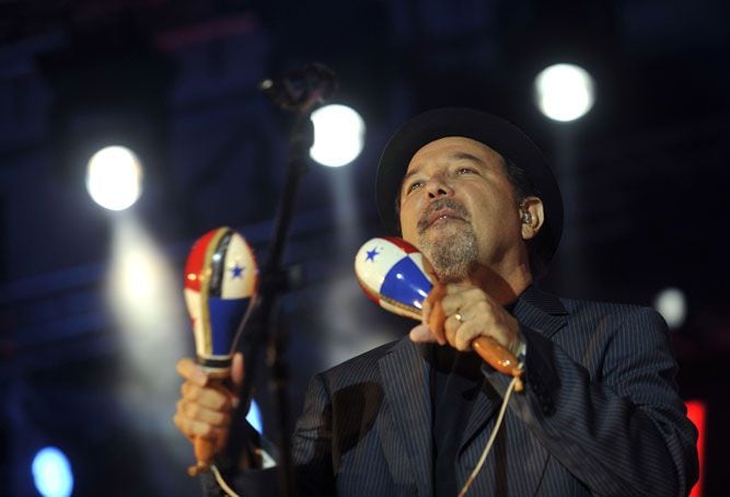 Rubén Blades gana Latin Grammy