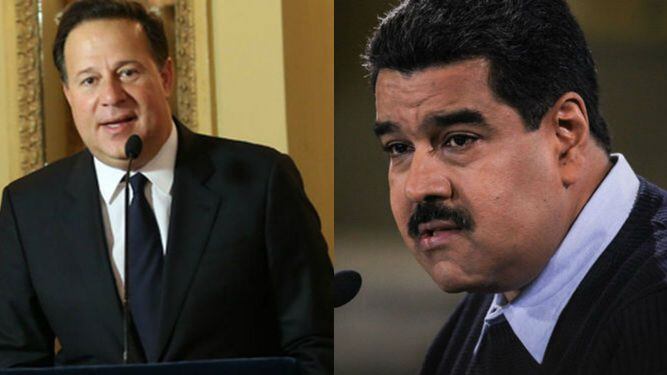 Maduro llamó a Varela poco antes de la votación en la OEA: Canciller de Colombia