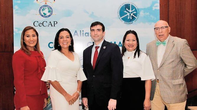 CeCAP y Cecomap lanzan servicios de arbitraje marítimo en Panamá