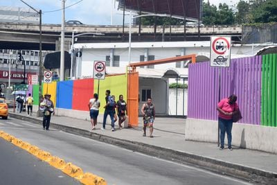 Paradas de autobuses, otro reto más que enfrentarán las nuevas autoridades de las alcaldías de Panamá y San Miguelito
