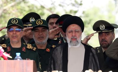 Irán redobla las advertencias contra las posibles represalias de Israel