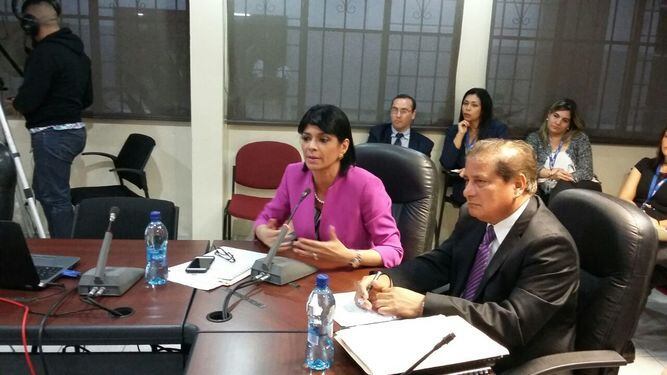 Directora de Antai pide a la Corte pronunciarse lo más pronto sobre caso de nepotismo de Erasmo Pinilla