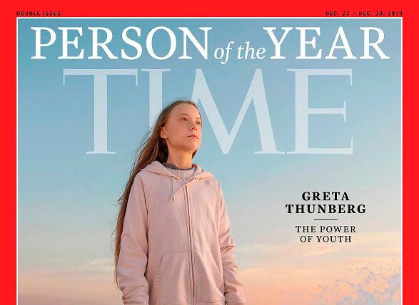 Trump says Greta Thunberg should 'relax' and go to the movies