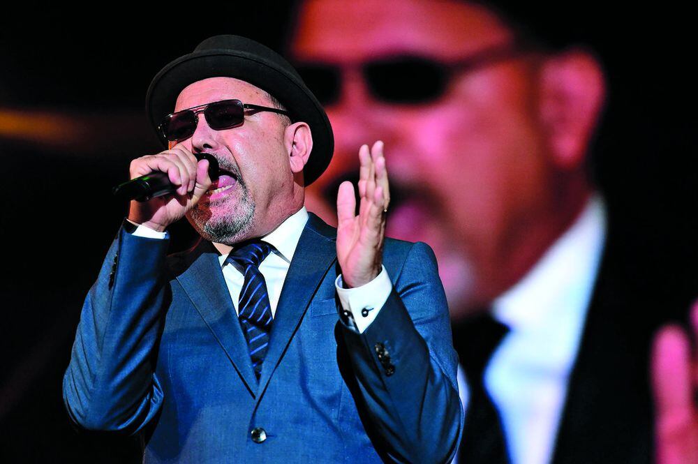 Panamá en el Grammy