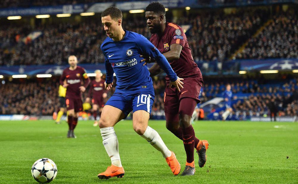 Messi rescata al Barcelona con un empate valioso ante el Chelsea