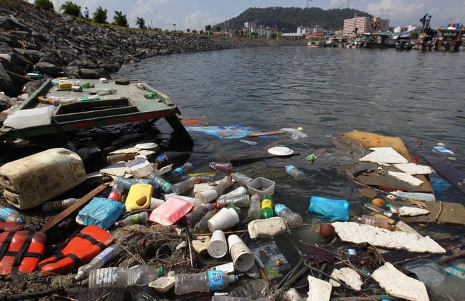 Contaminación de los mares, nuevo reto ambiental del país