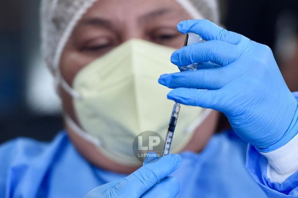Cerca del 90% de las personas en agenda para la vacunación en San Miguelito han verificado su cita