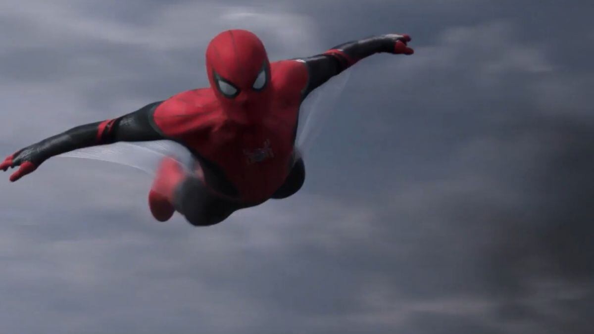 La razón por la cual ‘Spider-Man: Far from home’ ha revolucionado las redes