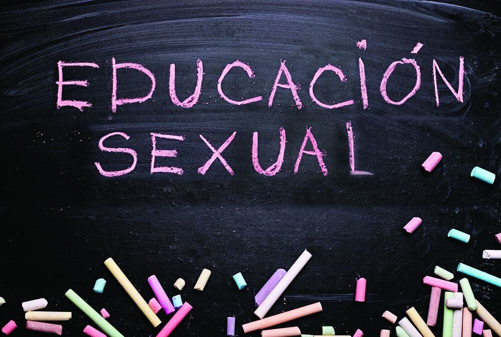 Una ley para blindar  la educación sexual