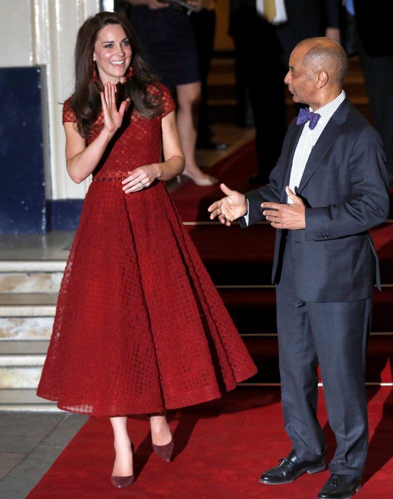 El impecable estilo de Kate Middleton