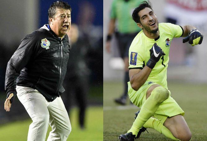 El Bolillo Gómez, Gutiérrez y Penedo, nominados en premios de Concacaf