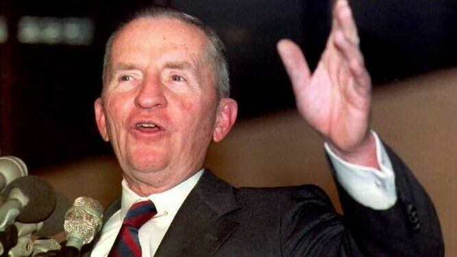 Muere Ross Perot, multimillonario y dos veces candidato presidencial en Estados Unidos
