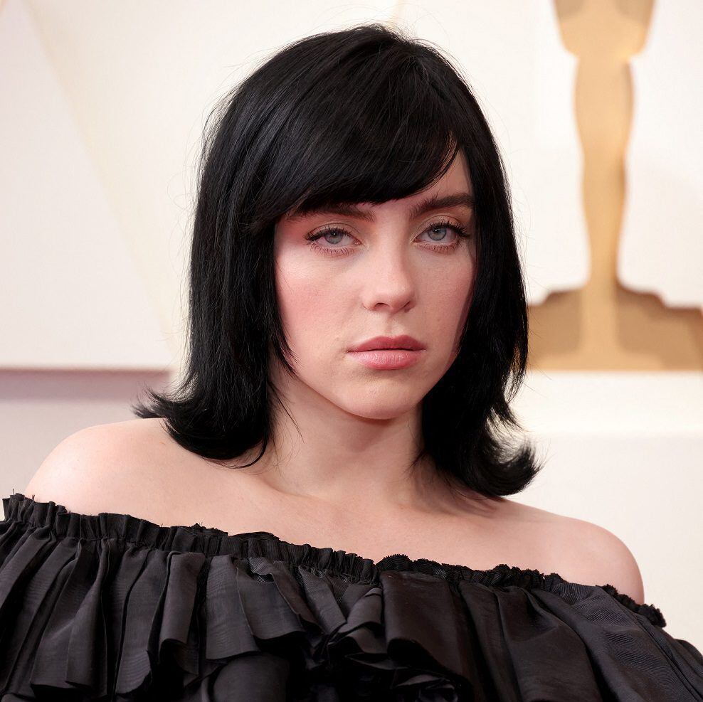 10 beauty looks de los premios Oscar 2022