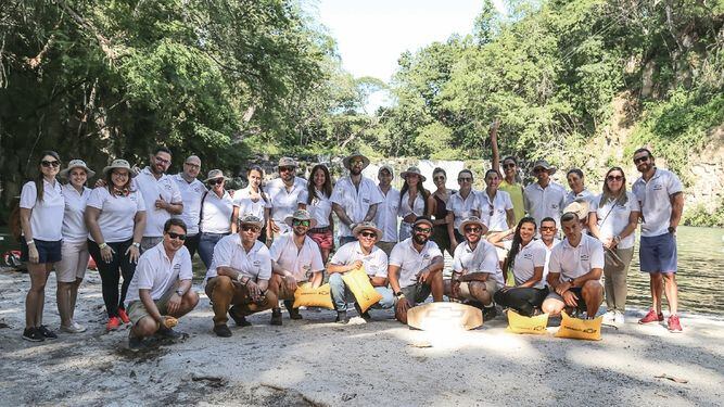 Lanzamiento regional de los nuevos modelos de Chevrolet en Costa Rica