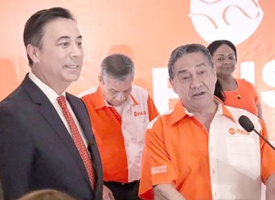 Partido liderado por Toto Álvarez naufragó; Arrocha también le dio la espalda