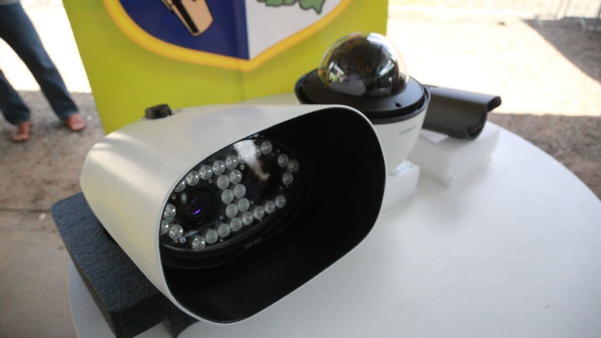 Instalarán 120 cámaras de vigilancia en el distrito de La Chorrera
