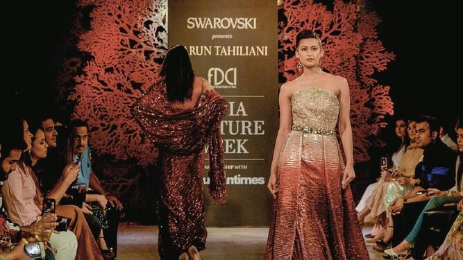 India Couture Week 2019