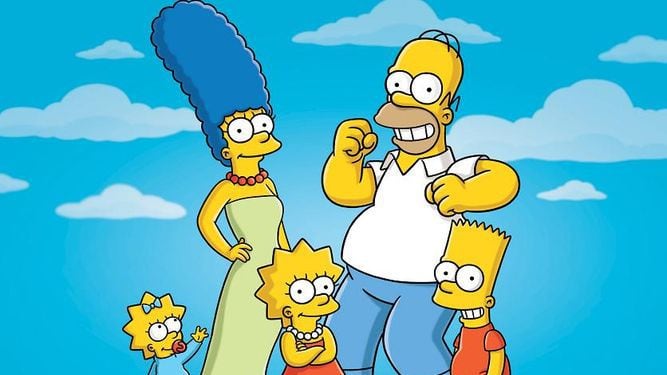 Marge Y Homero Simpson Se Divorcian La Prensa Panamá