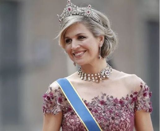 La única opción de la reina Máxima: ‘apoyar a Países Bajos’