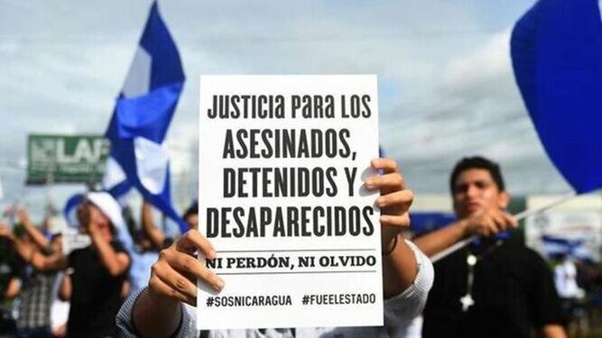 Periodistas de Latinoamérica rechazan represión contra medios en Nicaragua