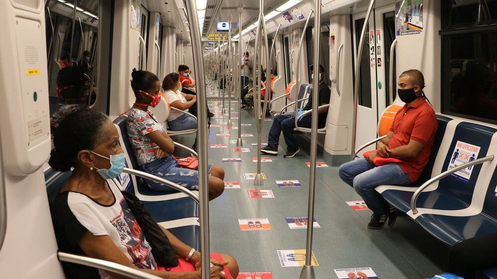 El Metro de Panamá contrata servicio de limpieza profunda para vagones a $97 mil, por tres meses