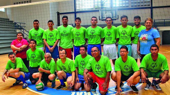 Último día del voleibol unificado | La Prensa Panamá