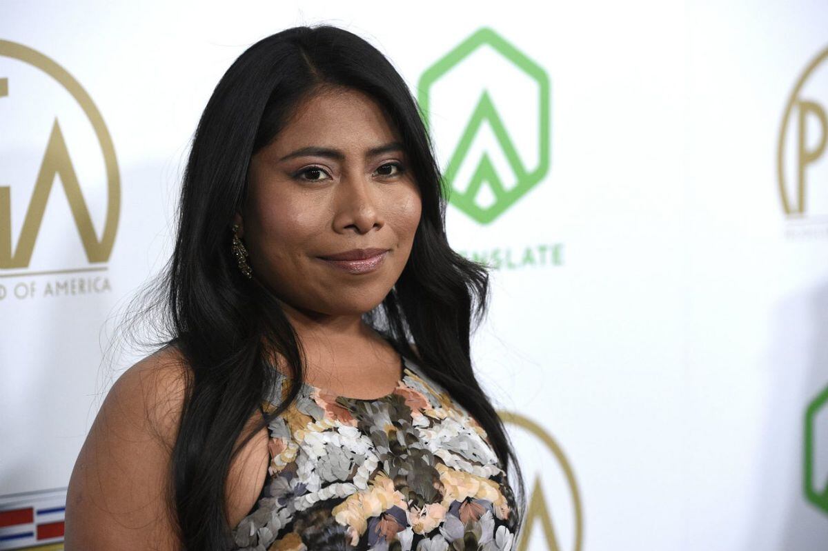 Yalitza Aparicio, la actriz indígena mexicana nominada a un Óscar