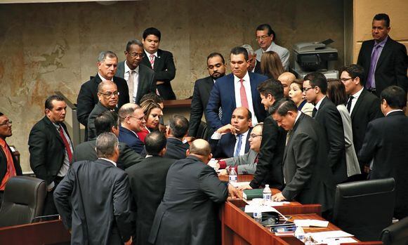 Imprescriptibilidad pasa el segundo debate en el pleno