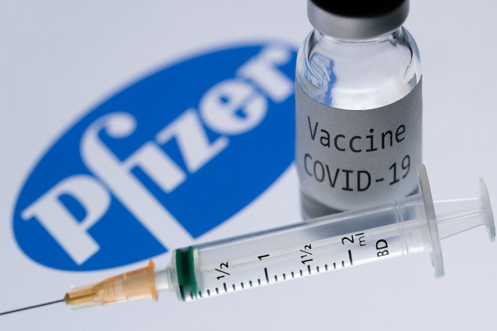 Gobierno anuncia acuerdo con Pfizer para adquirir 3 millones de dosis de vacuna para la Covid-19 