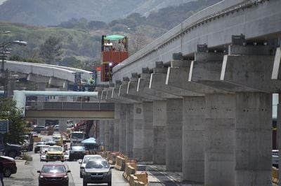 La línea 3 del Metro de Panamá costará más de $3,000 millones