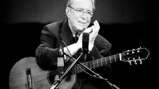Muere Joao Gilberto, uno de los padres de la 'bossa nova'