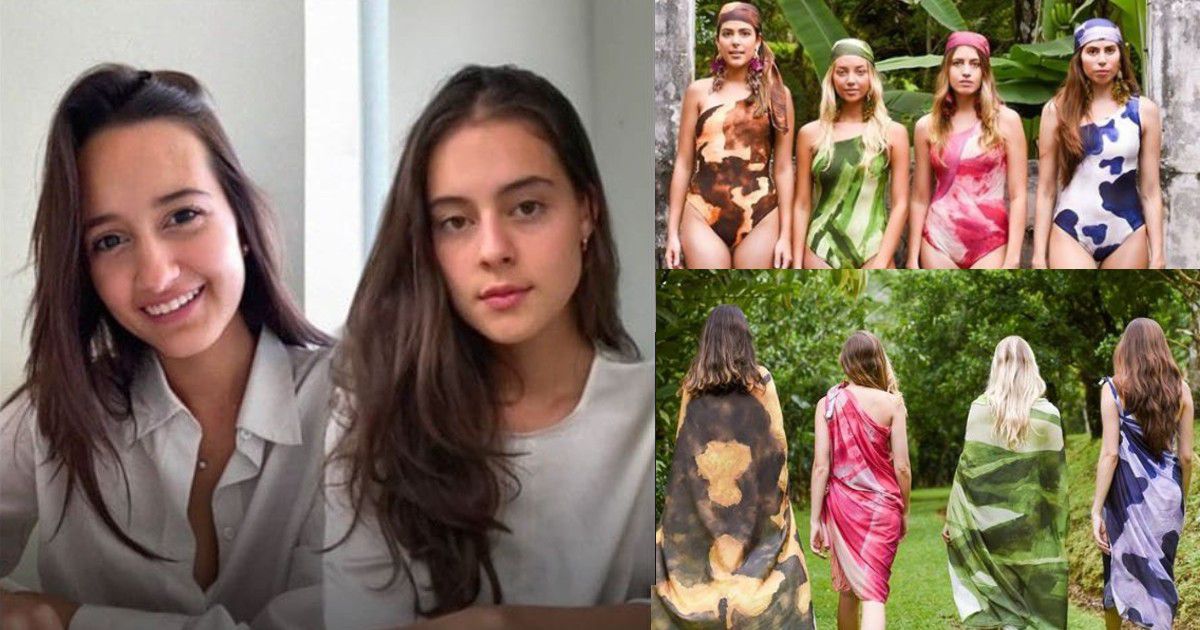 Clemente, el “accidente creativo” de dos hermanas que estrenarán en Panamá Fashion Week 2020