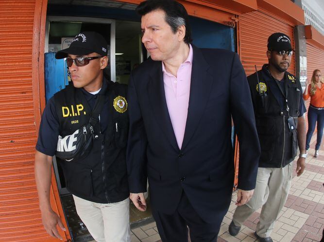 Flexibilizan medida a Alejandro Moncada Luna