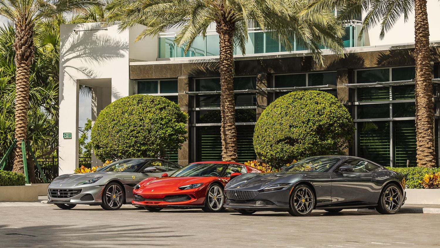 ¿Quieres ir a Miami a manejar un Ferrari?