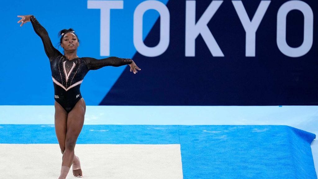 Las mujeres triunfadoras -y valientes- de los Juegos Olímpicos Tokio 2020