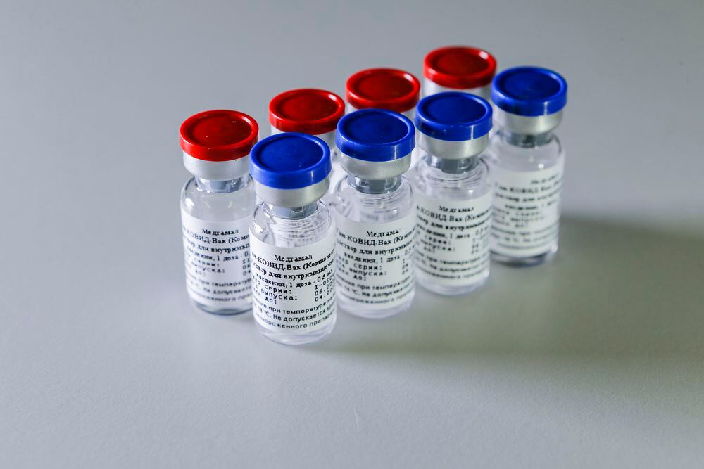 Rusia anuncia la ‘primera’ vacuna contra el coronavirus
