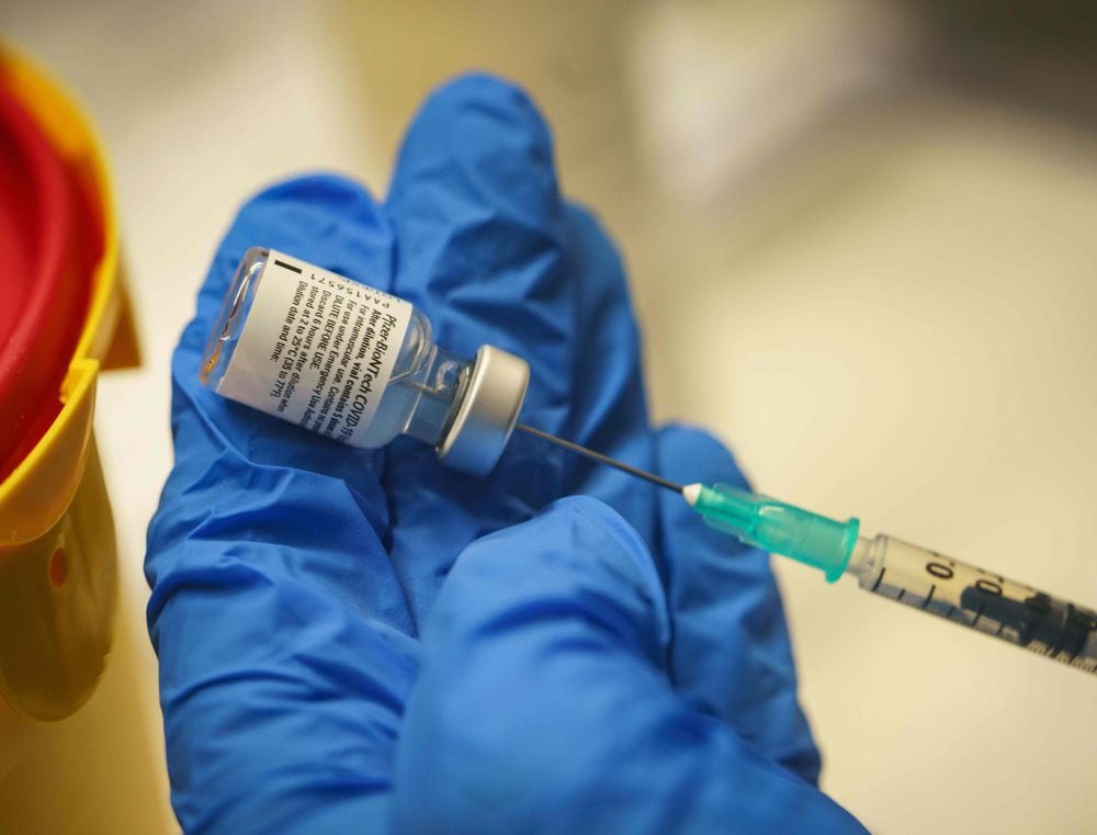 Se inicia el traslado de vacunas contra la Covid-19 a varias provincias