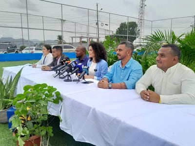 Irma Hernández anunció que pedirá auditorías rigurosas en el Municipio de San Miguelito