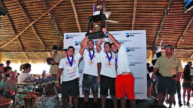 Hutchison Ports PPC en la Copa Panama Ports