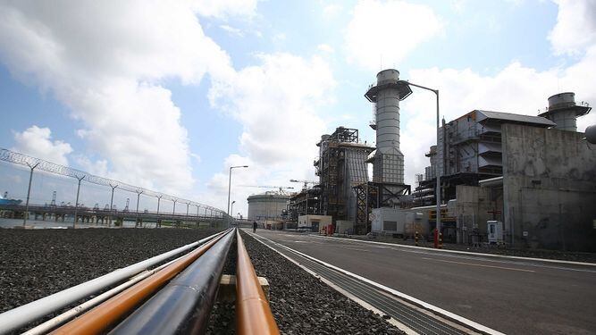 Panamá cuenta con la primera planta de generación eléctrica a base de gas natural, en Centroamérica