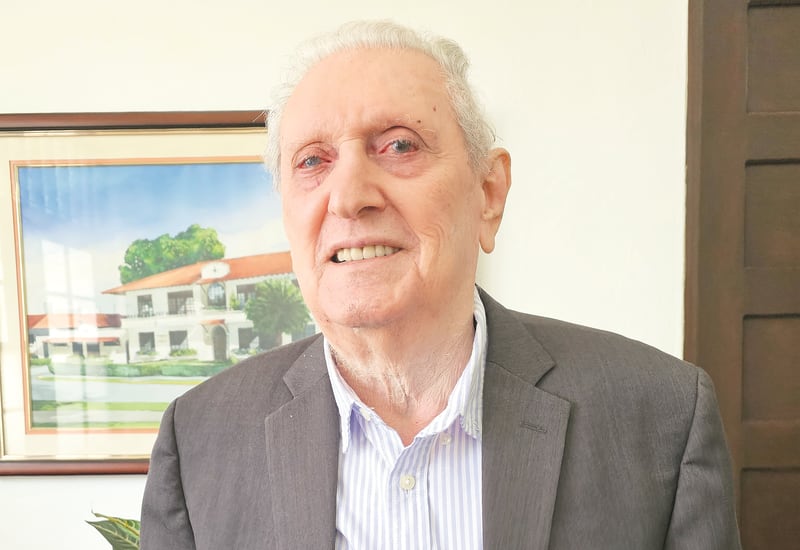 Carlos Bolívar Pedreschi: la Corte debe fallar antes de las elecciones del 5 de mayo