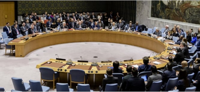 La ONU votará resoluciones opuestas de EU y Rusia sobre Venezuela