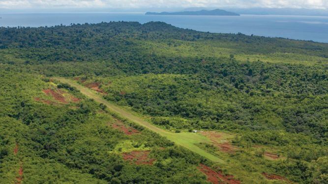 Ministerio de Ambiente aprueba estudio ambiental para aeropuerto en Coiba