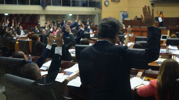Minuto a minuto: el pleno vota a favor de las propuestas elaboradas por la Concertación, aunque sí introduce modificaciones