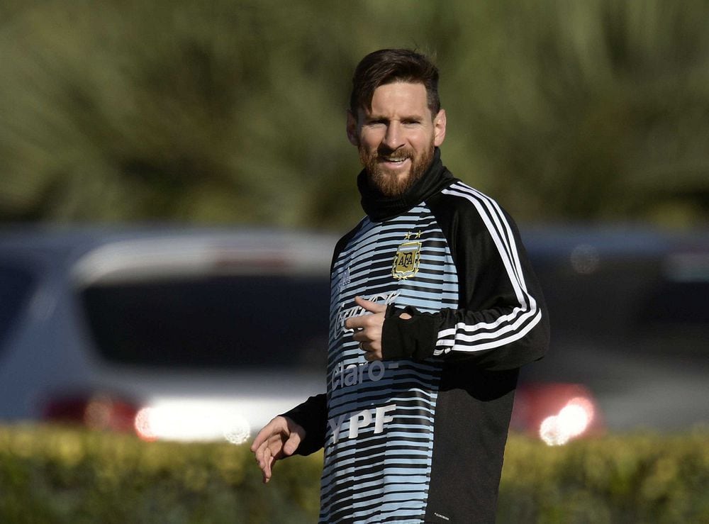 Con Messi no alcanza, pero es más fácil, dice Mascherano