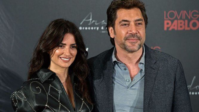 Javier Bardem y Penélope Cruz, una pareja resplandeciente en Cannes | La  Prensa Panamá
