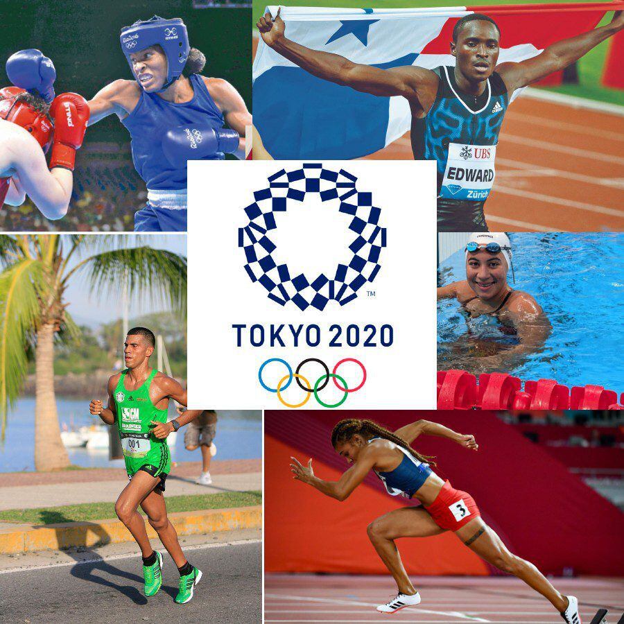 Estos son los horarios en Panamá para ver la participación de los atletas nacionales en Tokio 2020