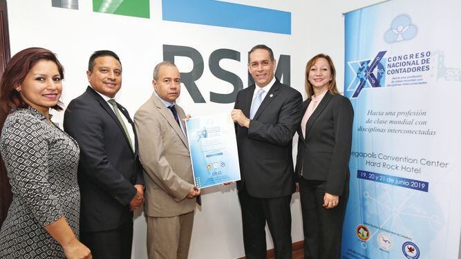 RSM patrocina el XXI Congreso Nacional de Contadores