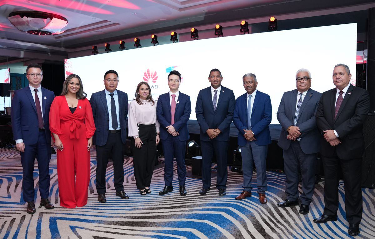 Huawei celebra 15 años de logros en Panamá