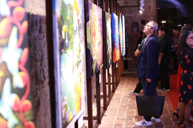 Artistas panameños celebran el Día Mundial del Arte